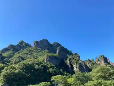 中之嶽神社(群馬県)