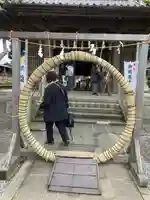 片瀬諏訪神社(神奈川県)