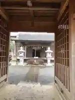 淺間神社(忍野八海)のその他建物