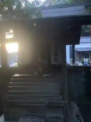 尾州内津妙見寺(愛知県)