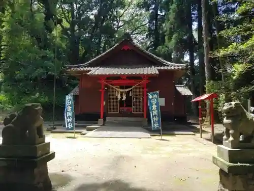 倉岡神社(宮崎県)