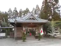 乙戸神社(宮崎県)