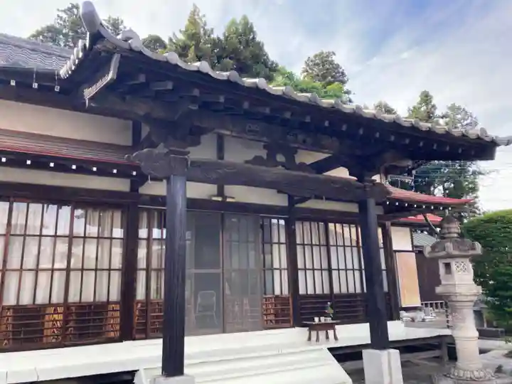 船守寺(山梨県)