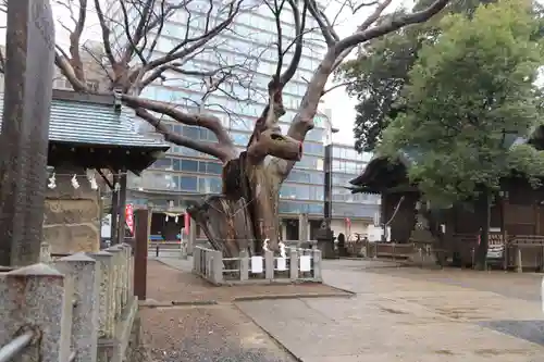 阿邪訶根神社のその他建物