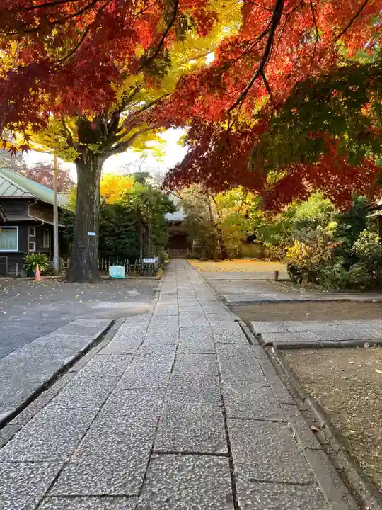 最勝寺教学院(東京都)