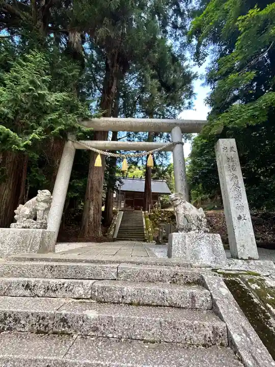 比沼麻奈為神社(京都府)