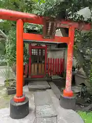 銀杏岡八幡神社(東京都)