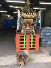 神田神社（神田明神）のお祭り