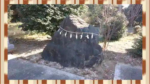 古尾谷八幡神社(埼玉県)