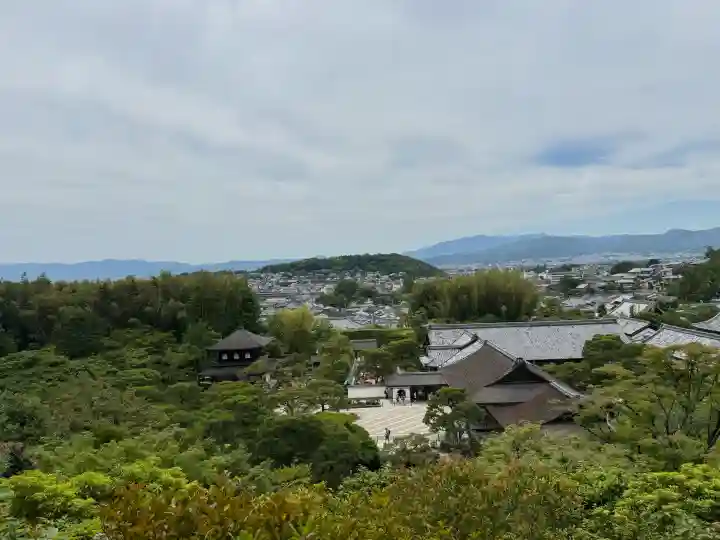 慈照寺(慈照禅寺・銀閣寺)(京都府)
