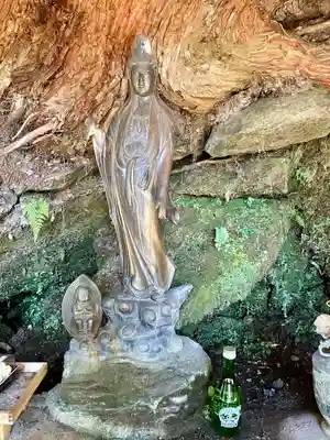 慈母子育観音(福島県)