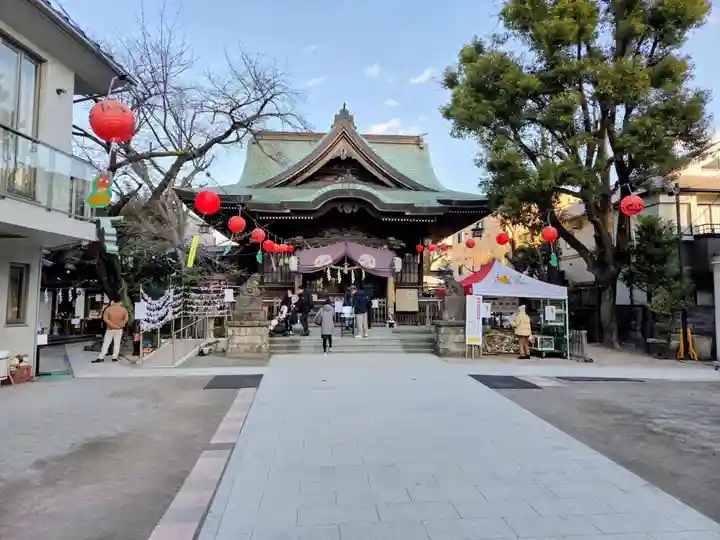 女躰大神(神奈川県)