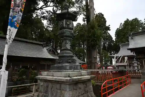 櫛引八幡宮(青森県)