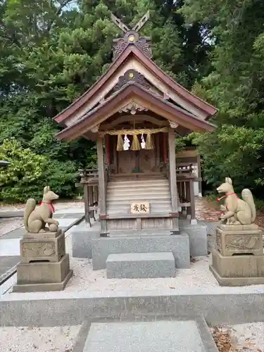 福徳稲荷神社(島根県)