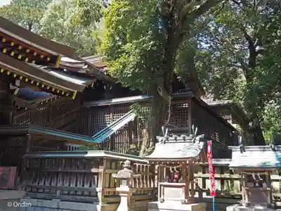 竈山神社(和歌山県)