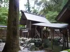 鳴谷神社の本殿