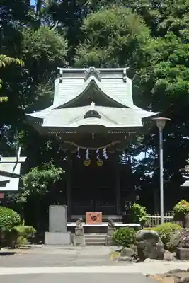 貴船神社(神奈川県)