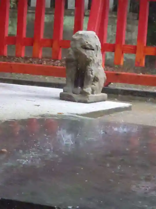 年毛神社(福岡県)