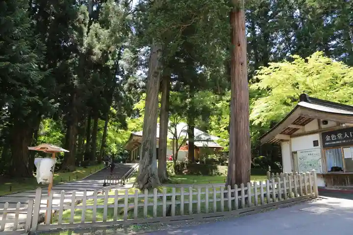 中尊寺(岩手県)