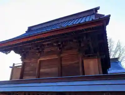 長沼八幡宮(栃木県)