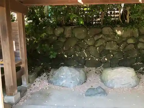 鎌倉宮のその他建物