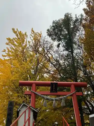 星置神社の御朱印