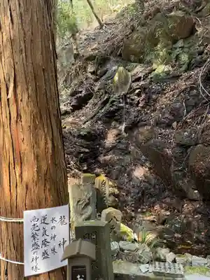 甲斐駒ヶ岳神社(山梨県)