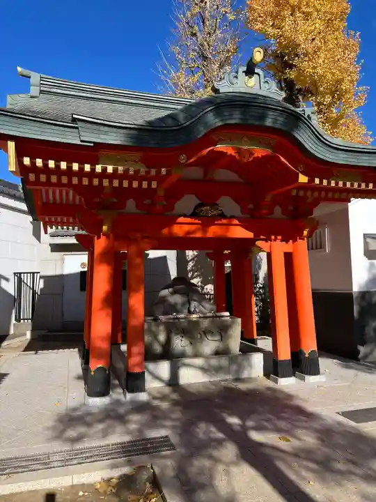 穴八幡宮(東京都)
