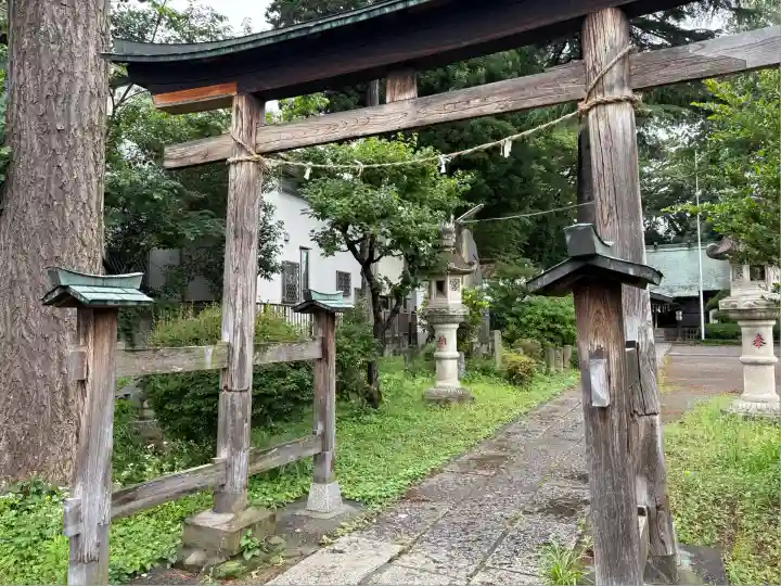 田端神社(東京都)