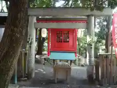 桑名宗社（春日神社）(三重県)