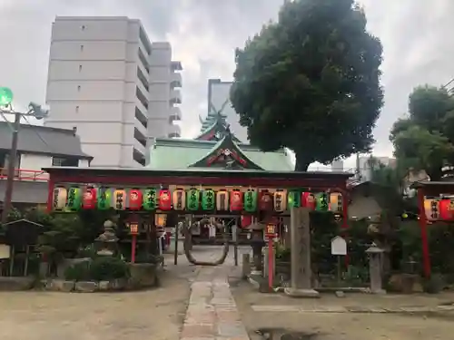 尼崎えびす神社のその他建物