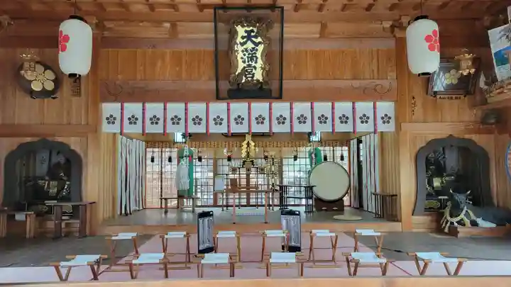 綱敷天満神社(愛媛県)