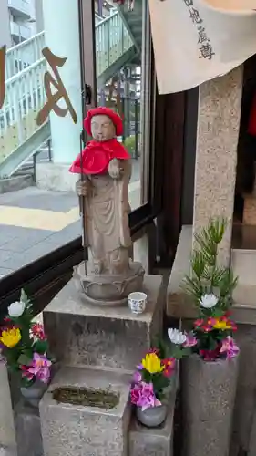 八反田地蔵尊(大阪府)