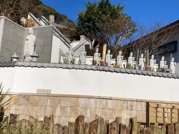 長運寺(神奈川県)