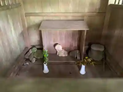 神社（名称不明）(千葉県)