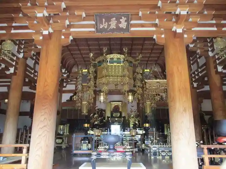 聖天院の本殿・本堂