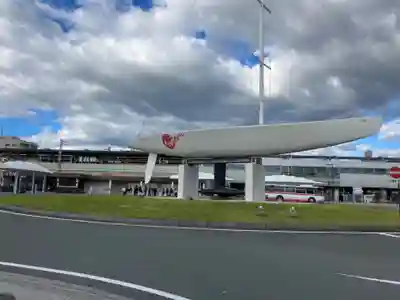 八百富神社(愛知県)