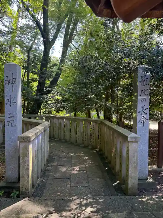 氣比神宮(福井県)