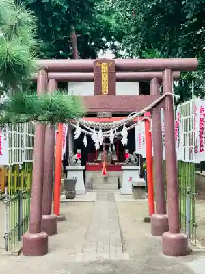 駒形神社(群馬県)