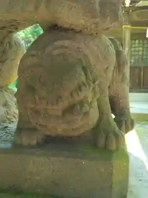 氷取沢神社(神奈川県)