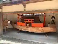 補陀洛山寺のその他建物