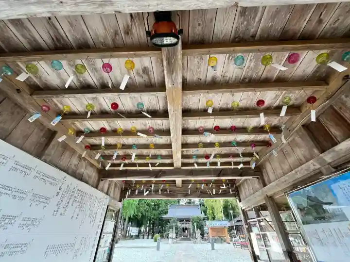 秋保神社(宮城県)