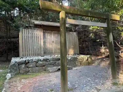 度会大国玉比賣神社（豊受大神宮摂社）(三重県)