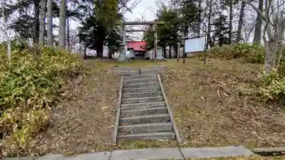 茂世丑神社のその他建物