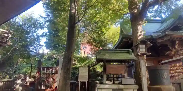 小野照崎神社(東京都)