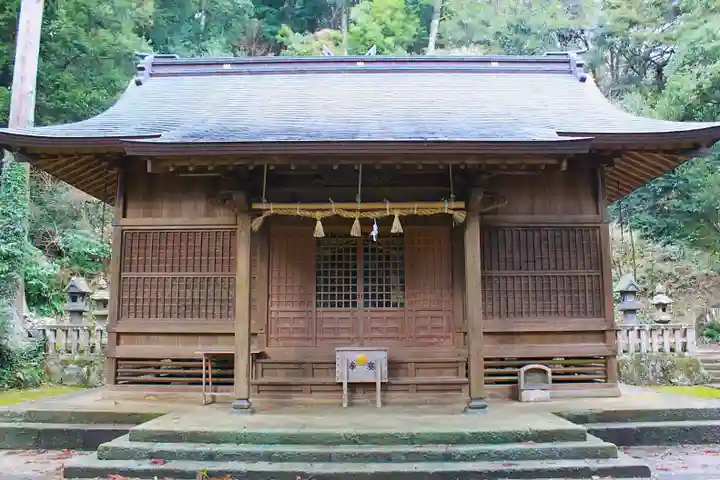 國司神社(島根県)