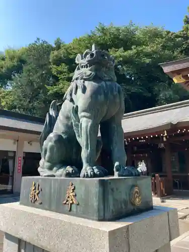 進雄神社(群馬県)