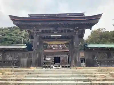 氣多大社(石川県)
