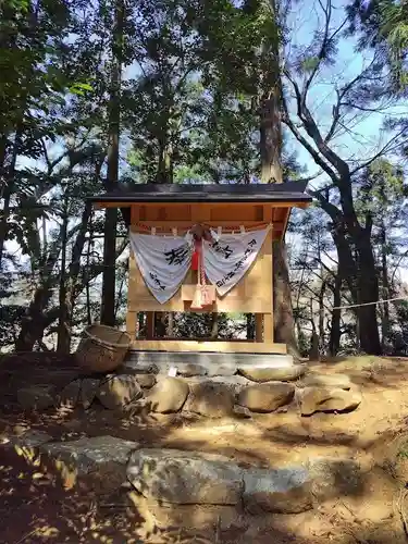 黒沼神社(福島県)