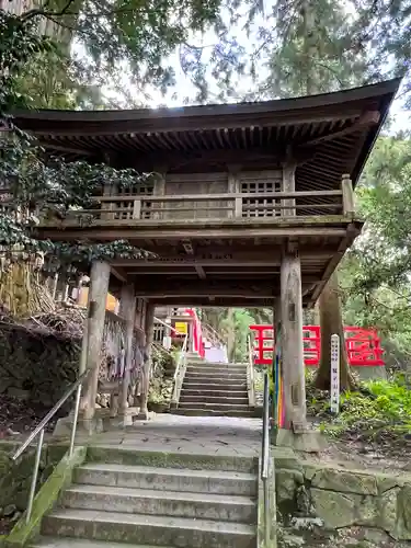 鷲子山上神社(栃木県)